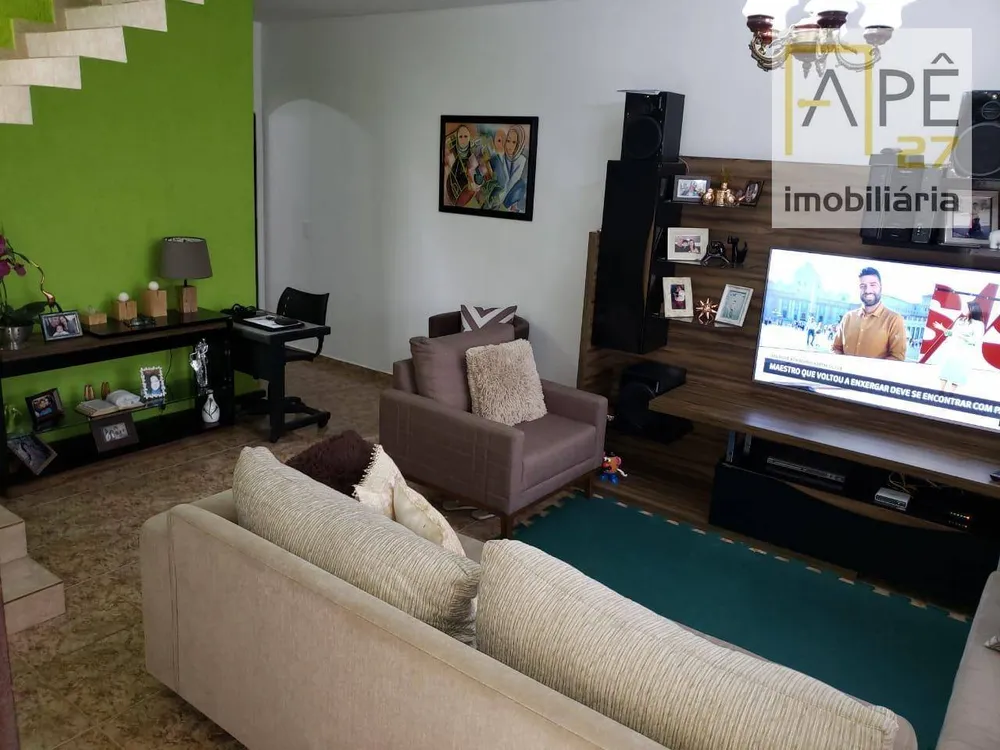 Sobrado, 4 quartos, 240 m² - Foto 4
