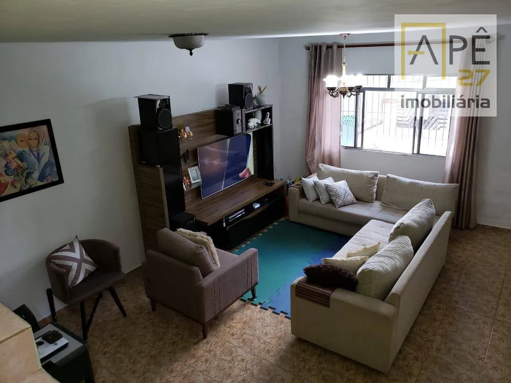 Sobrado, 4 quartos, 240 m² - Foto 3