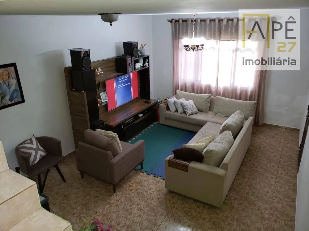 Sobrado, 4 quartos, 240 m² - Foto 5
