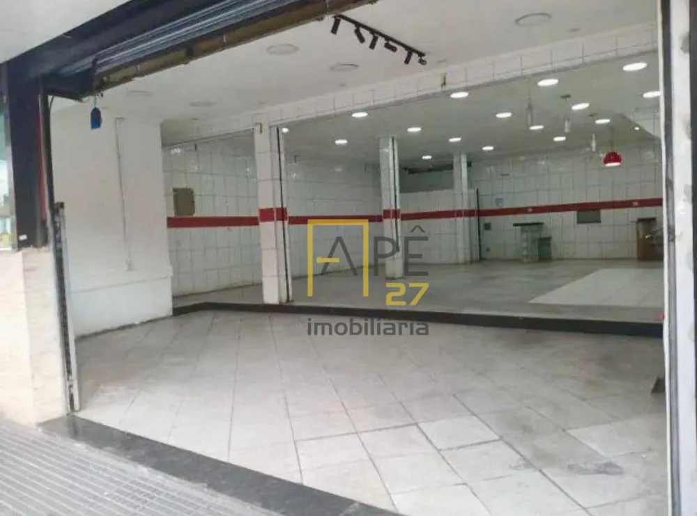 Loja-Salão, 200 m² - Foto 2