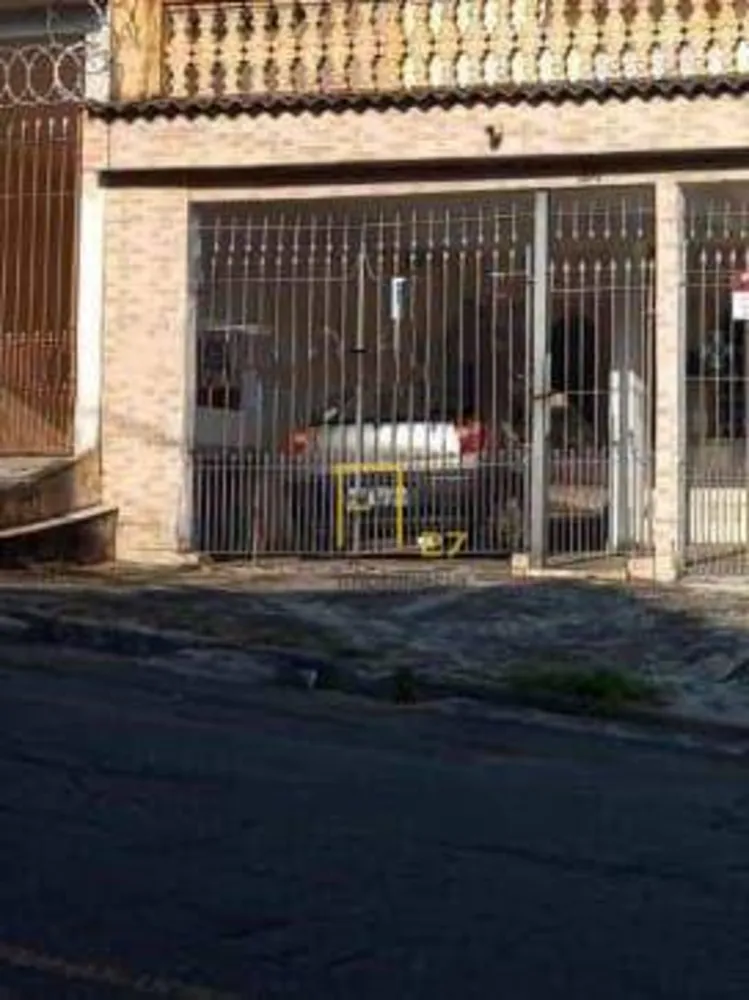 Sobrado, 4 quartos, 180 m² - Foto 1
