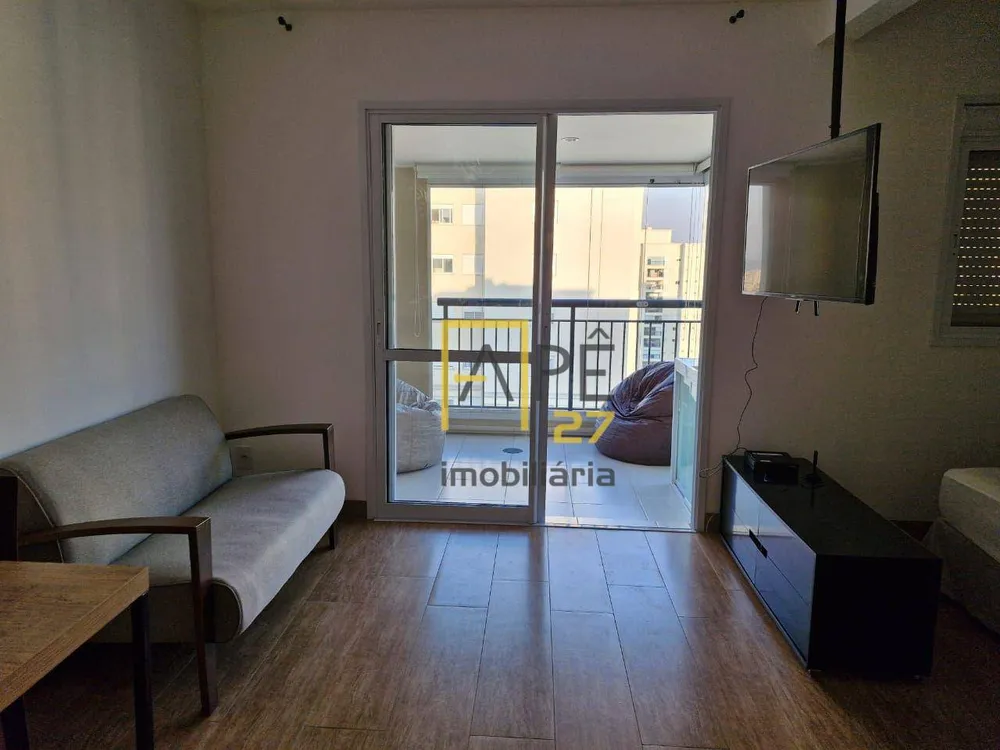 Kitnet-Studio, 38 m² - Foto 1