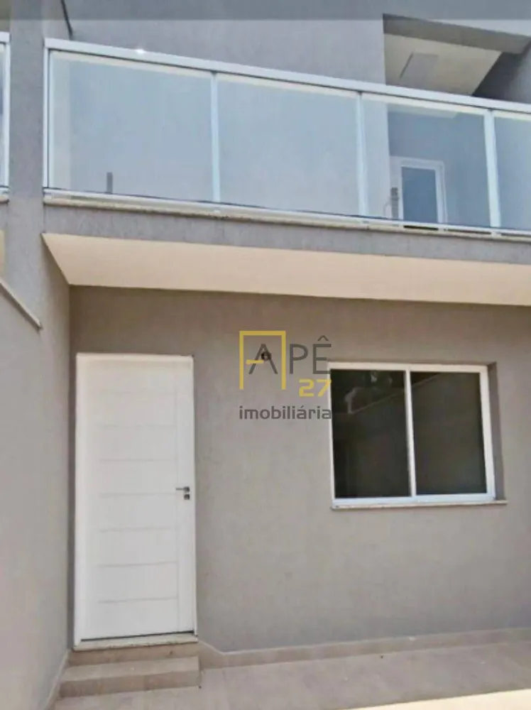 Sobrado, 2 quartos, 90 m² - Foto 3