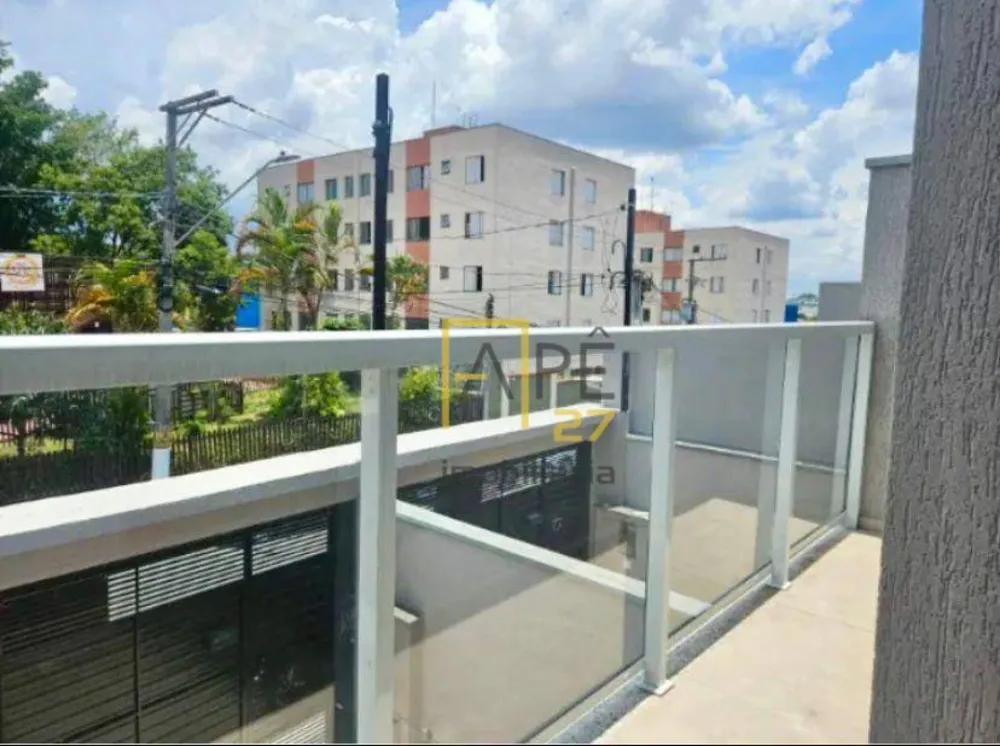 Sobrado, 2 quartos, 90 m² - Foto 4