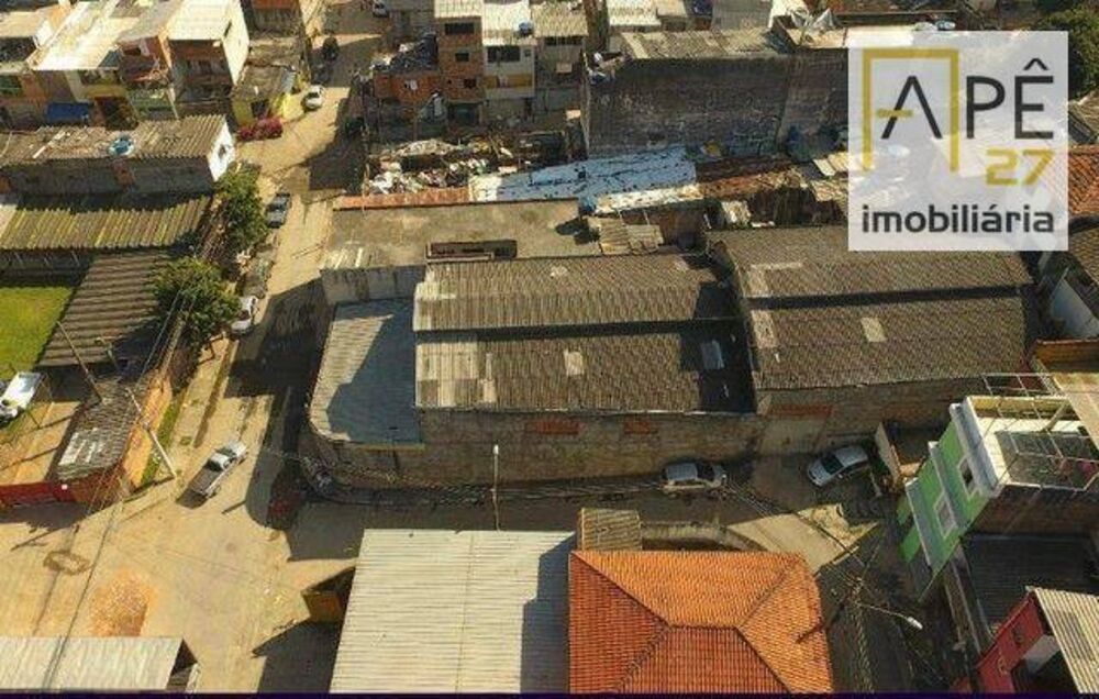Depósito-Galpão, 965 m² - Foto 6