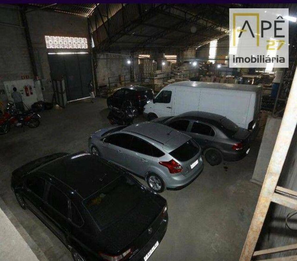 Depósito-Galpão, 965 m² - Foto 5