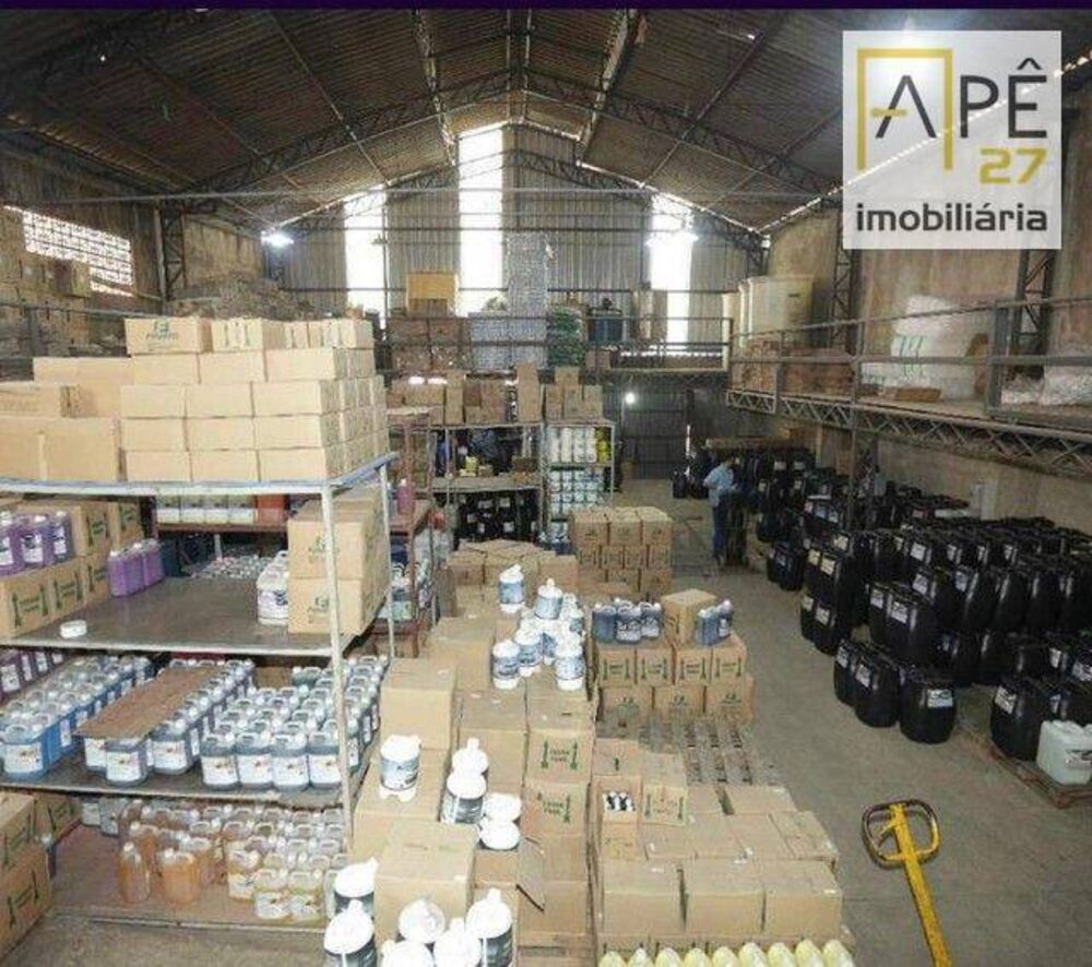 Depósito-Galpão, 965 m² - Foto 3