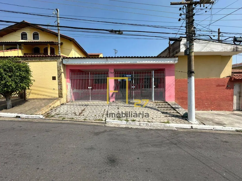 Casa, 2 quartos, 201 m² - Foto 1