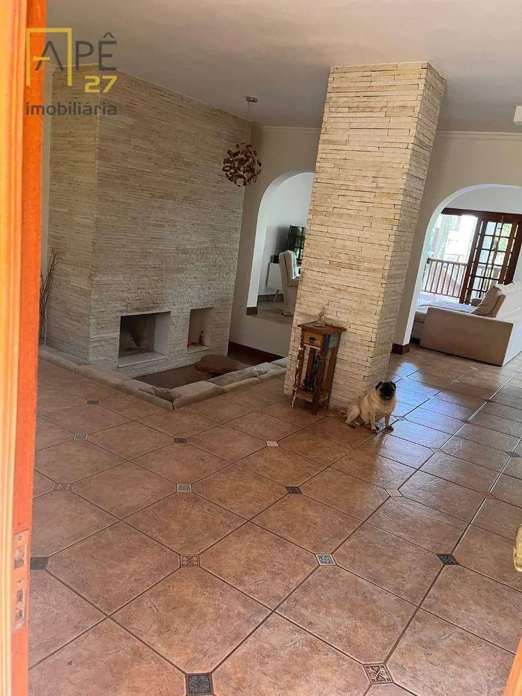 Sobrado, 4 quartos, 350 m² - Foto 5