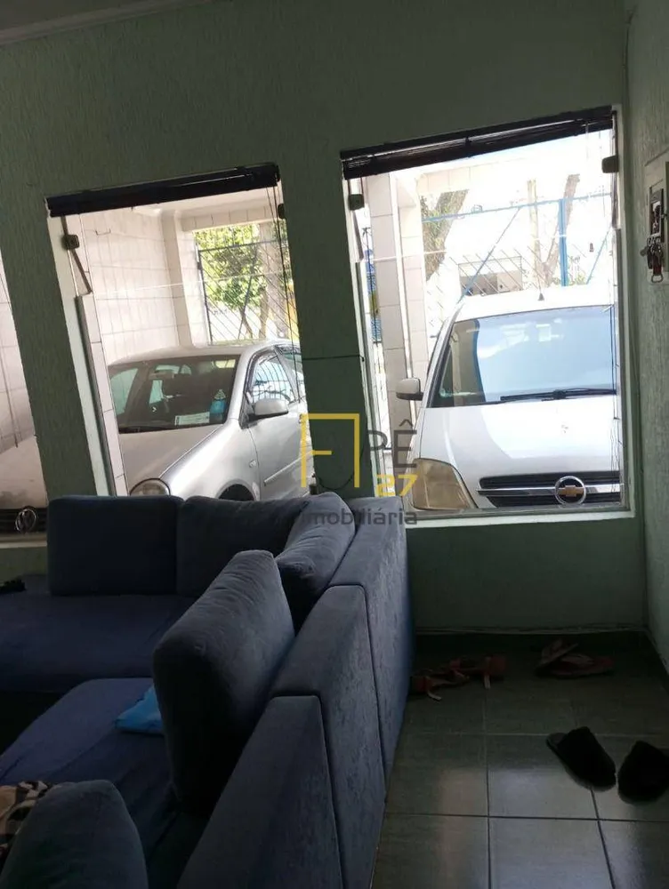 Sobrado, 3 quartos, 137 m² - Foto 1