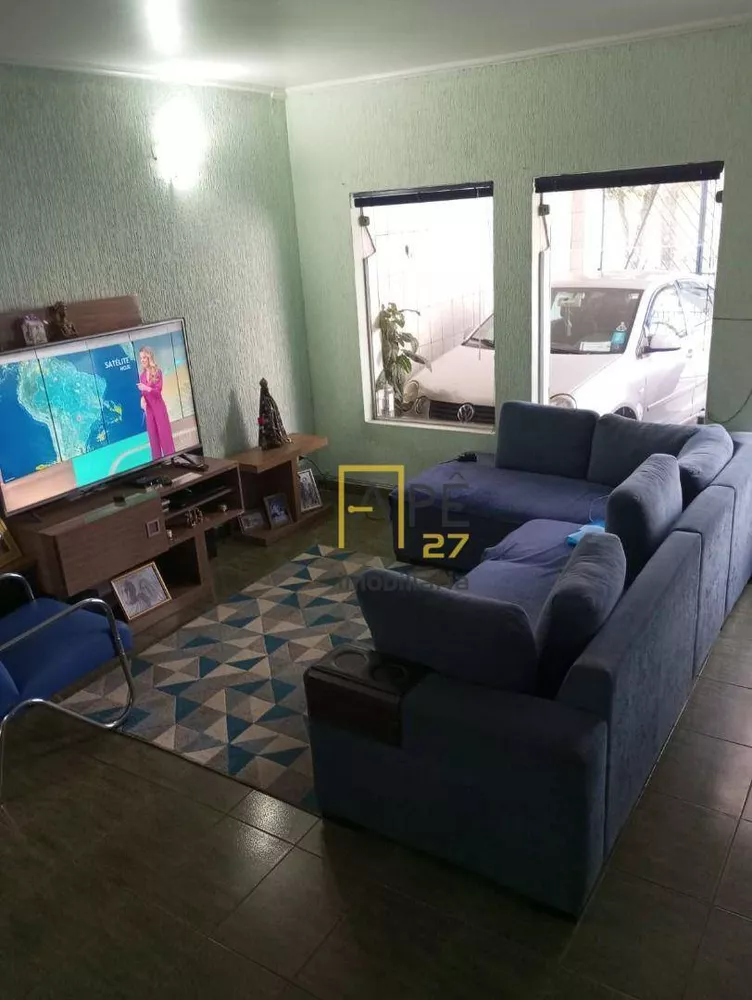 Sobrado à venda com 3 quartos, 137m² - Foto 2