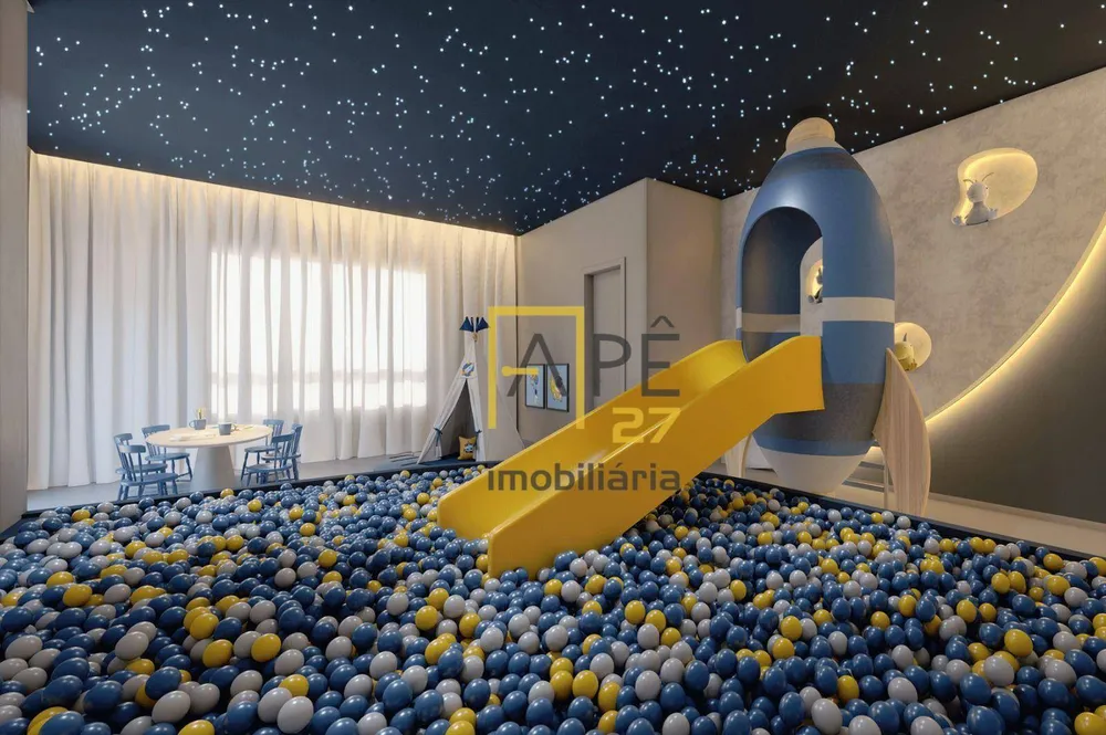 Apartamento, 2 quartos, 74 m² - Foto 2