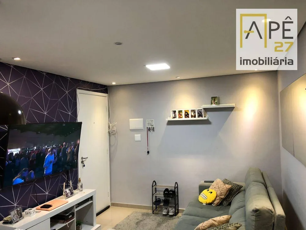 Apartamento, 2 quartos, 42 m² - Foto 1