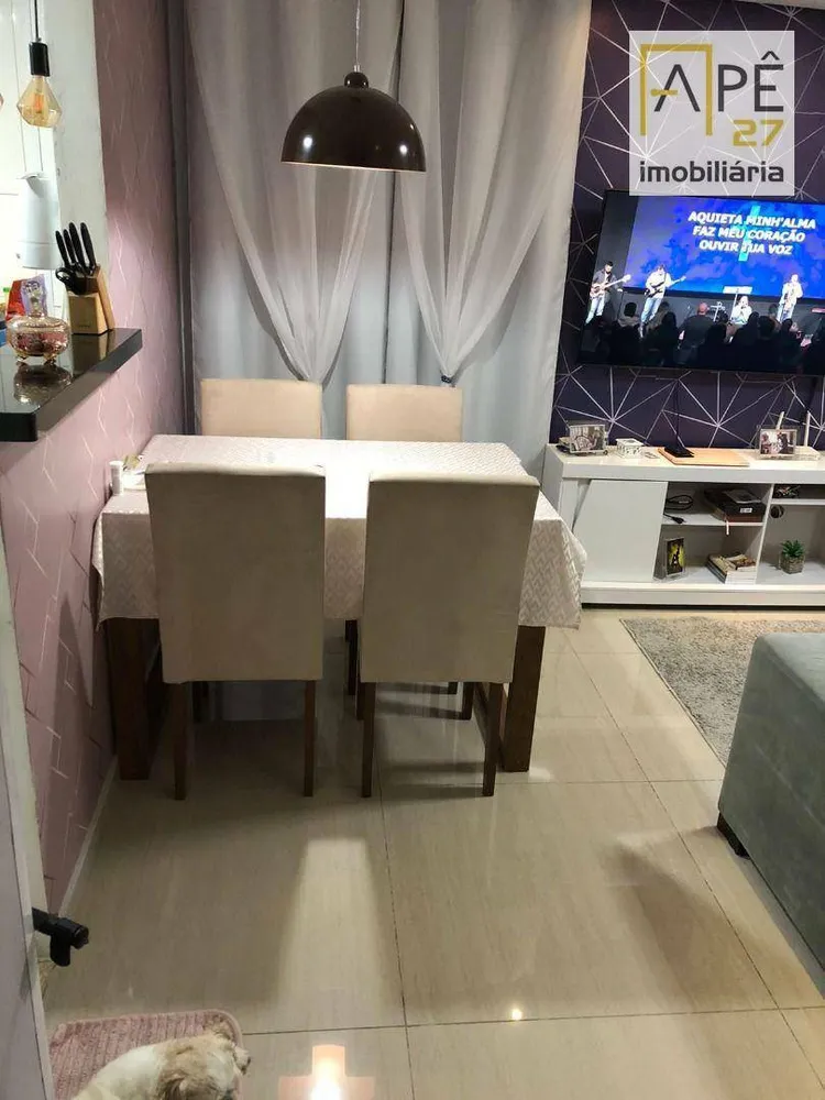 Apartamento, 2 quartos, 42 m² - Foto 2