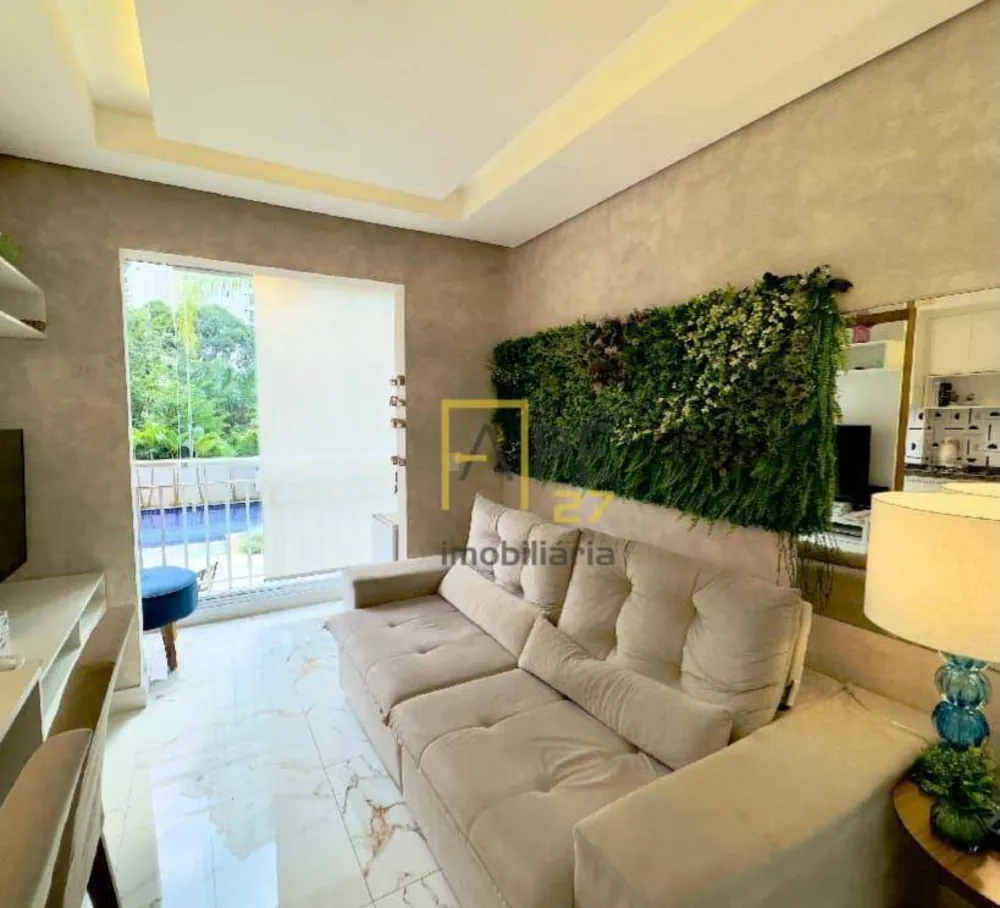 Apartamento, 2 quartos, 58 m² - Foto 4
