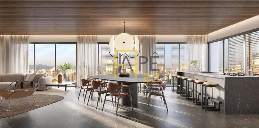 Apartamento, 4 quartos, 288 m² - Foto 5
