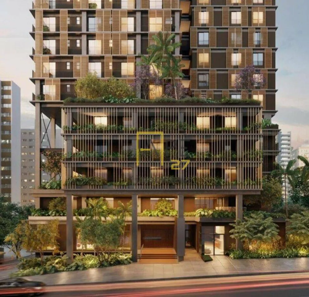 Apartamento, 4 quartos, 288 m² - Foto 1