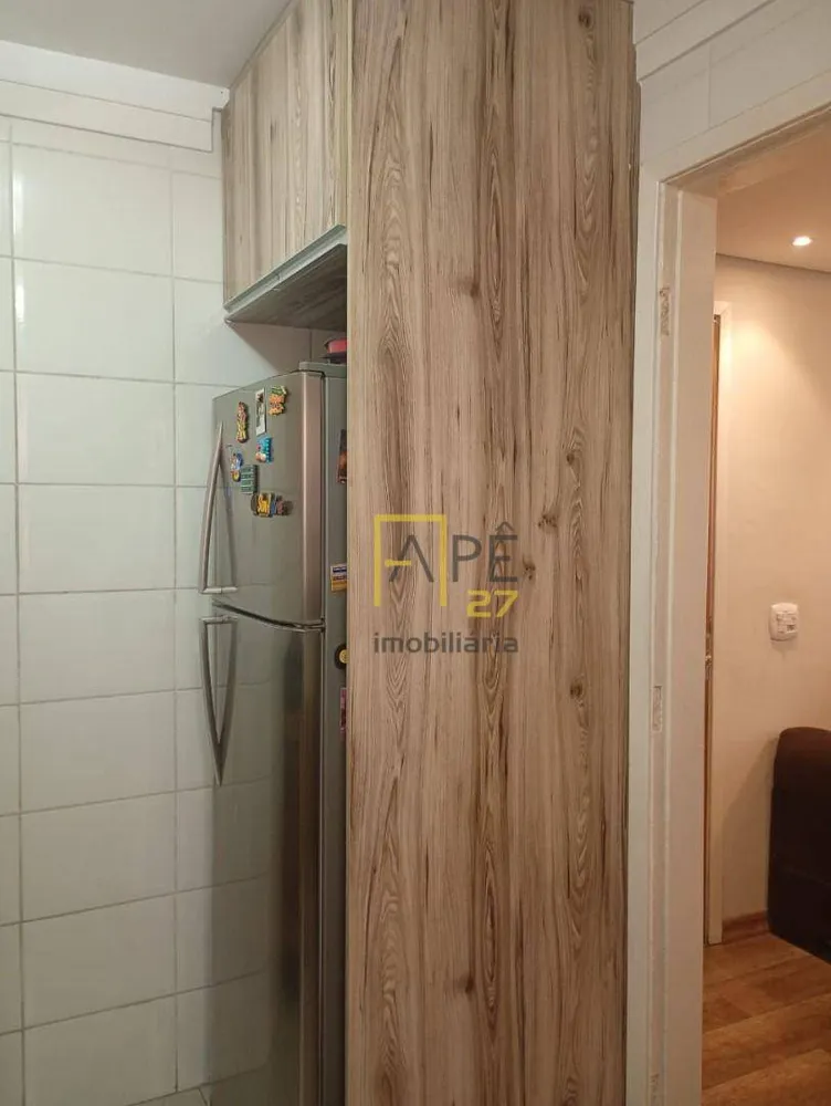 Apartamento, 2 quartos, 45 m² - Foto 4