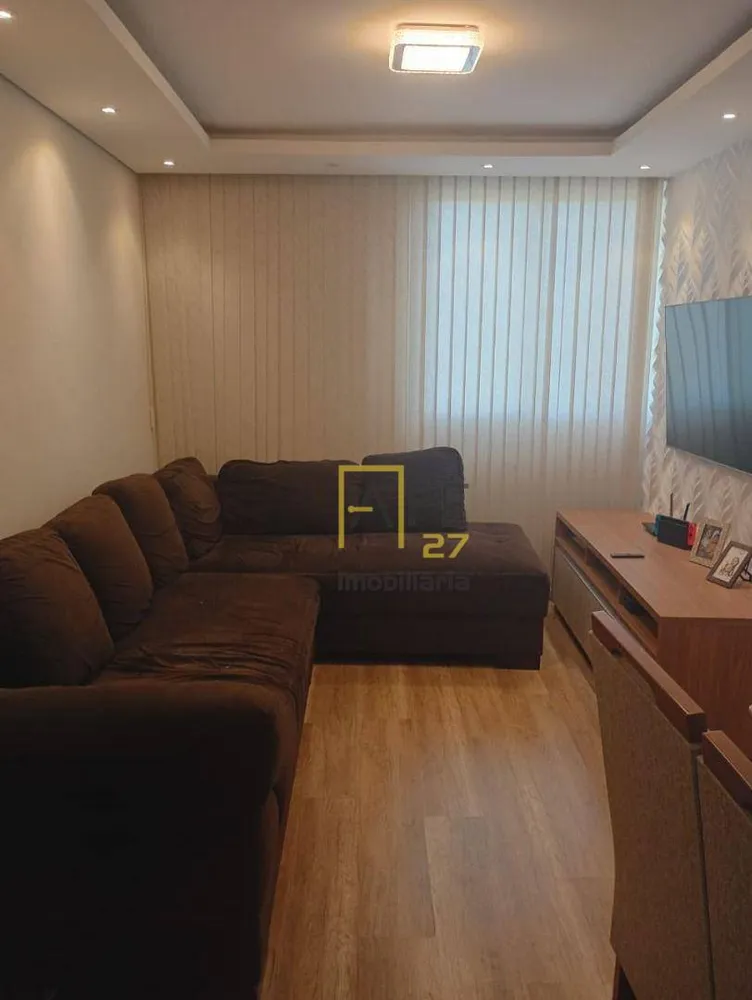 Apartamento, 2 quartos, 45 m² - Foto 1