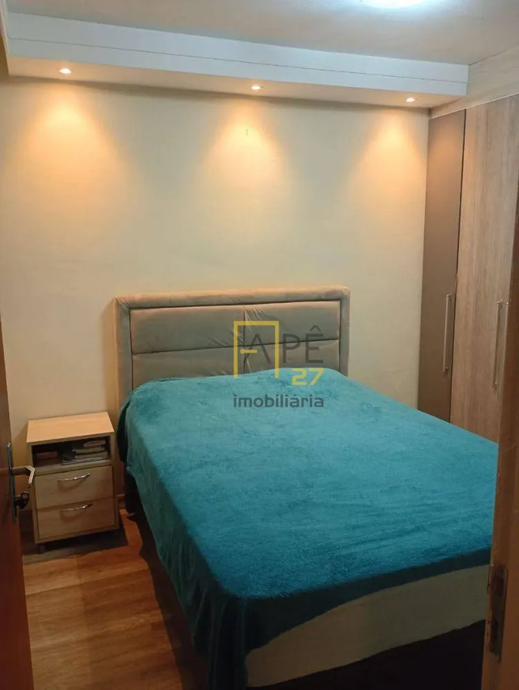 Apartamento, 2 quartos, 45 m² - Foto 5