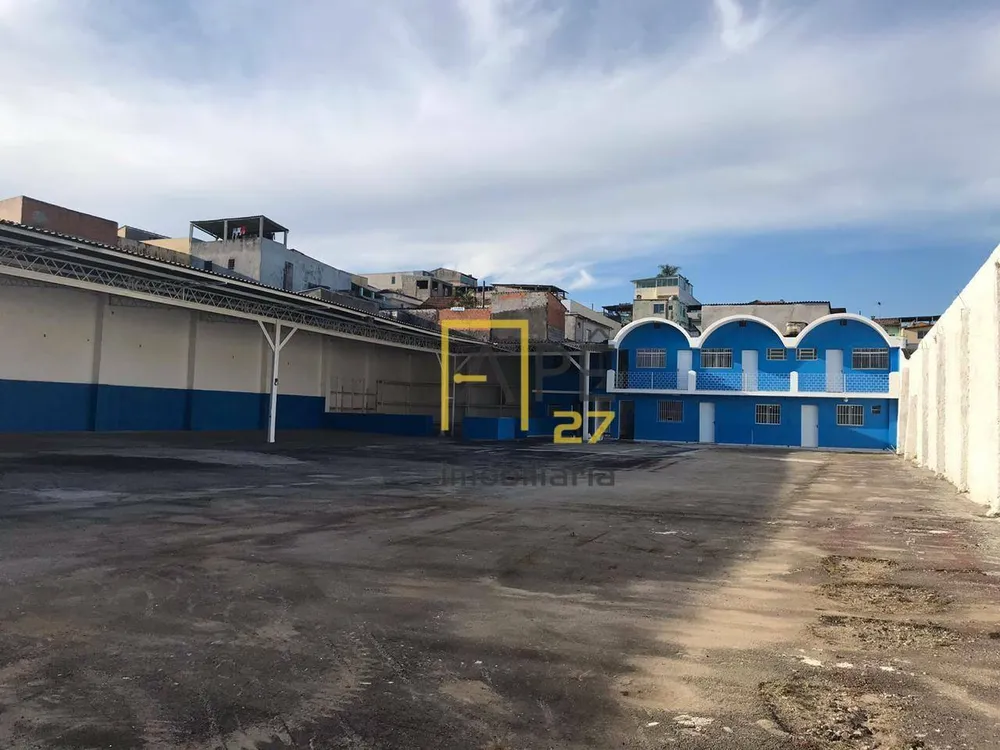 Depósito-Galpão, 1500 m² - Foto 1