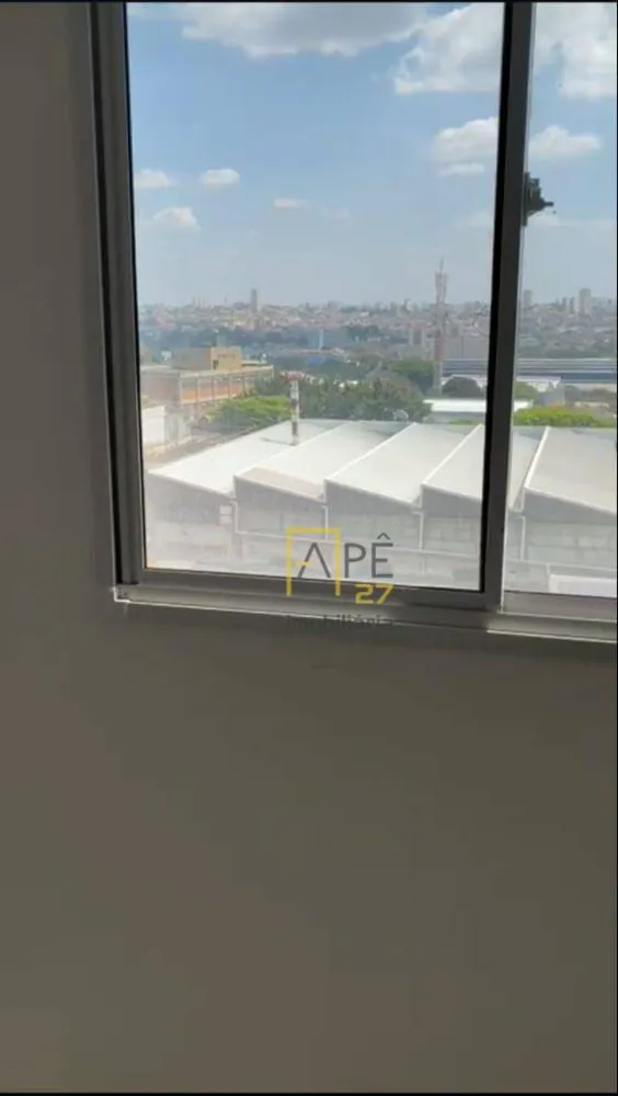 Apartamento, 2 quartos, 36 m² - Foto 1