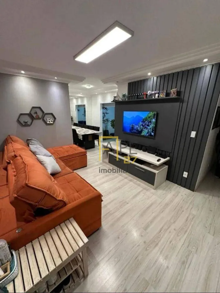 Apartamento, 3 quartos, 75 m² - Foto 3