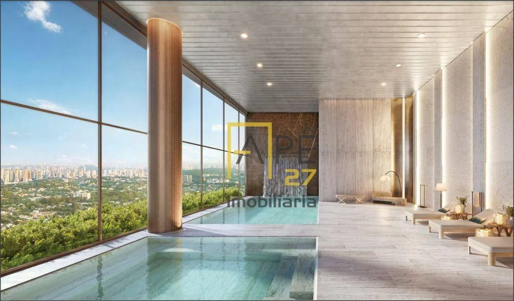 Cobertura, 4 quartos, 695 m² - Foto 1