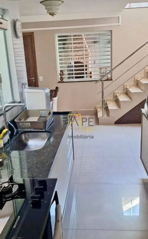 Sobrado, 3 quartos, 130 m² - Foto 3