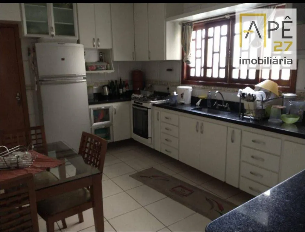 Sobrado, 3 quartos, 203 m² - Foto 4