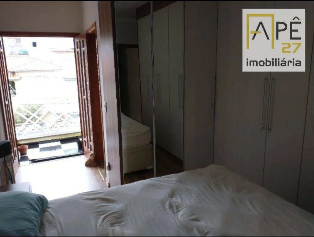 Sobrado, 3 quartos, 203 m² - Foto 6