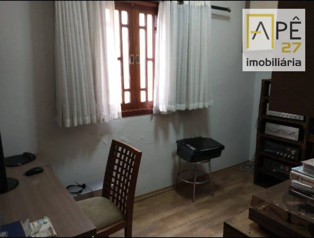 Sobrado, 3 quartos, 203 m² - Foto 1
