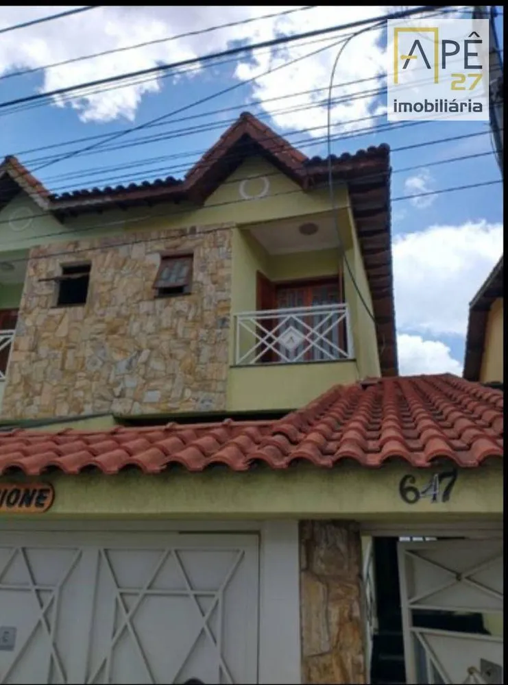 Sobrado, 3 quartos, 203 m² - Foto 10