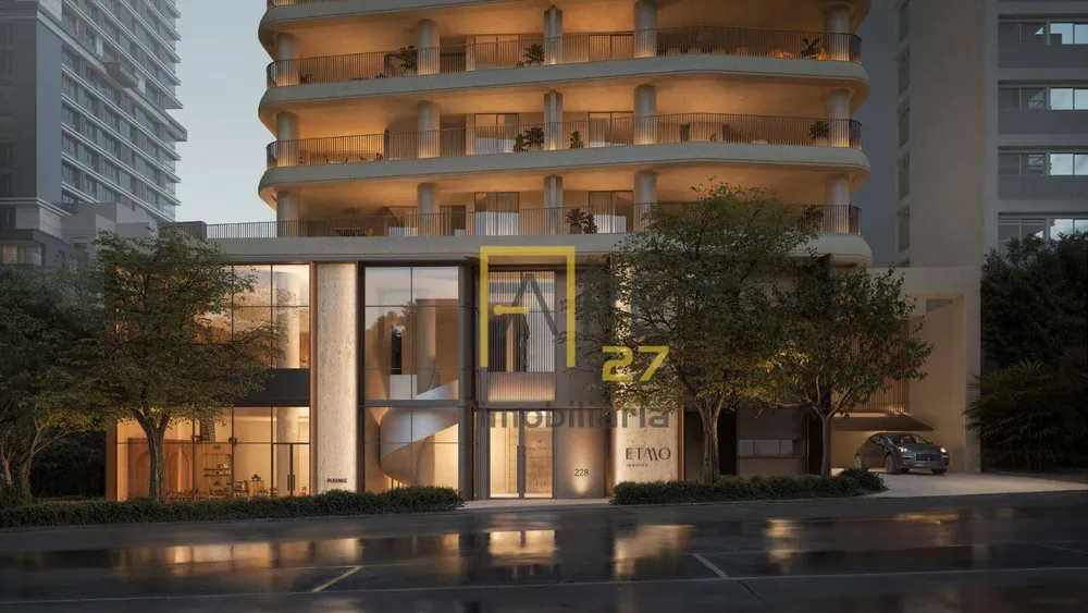 Apartamento, 3 quartos, 120 m² - Foto 1