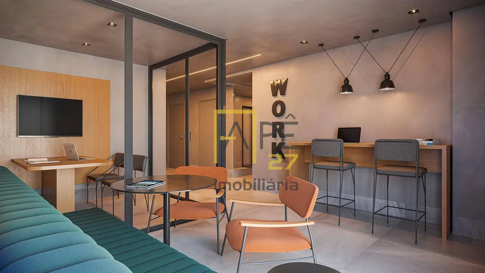 Kitnet-Studio, 27 m² - Foto 5