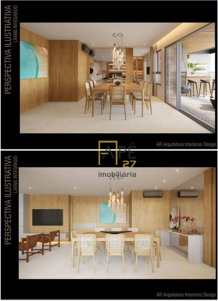 Cobertura, 3 quartos, 266 m² - Foto 8
