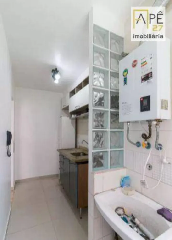 Apartamento, 2 quartos, 50 m² - Foto 8