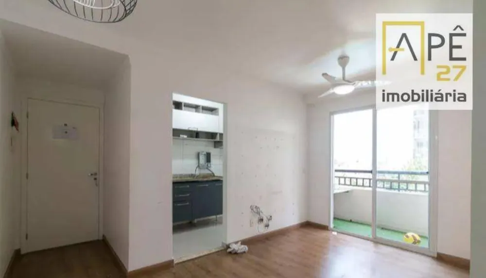 Apartamento, 2 quartos, 50 m² - Foto 3