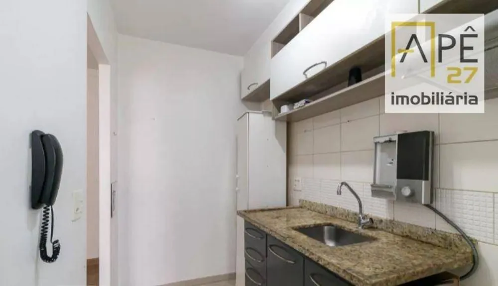 Apartamento, 2 quartos, 50 m² - Foto 9