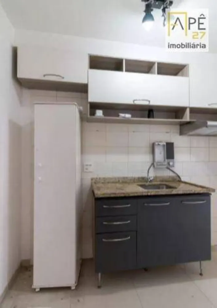 Apartamento, 2 quartos, 50 m² - Foto 5