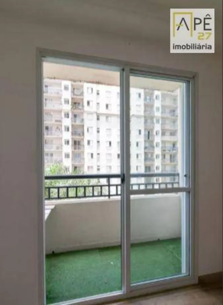 Apartamento, 2 quartos, 50 m² - Foto 12