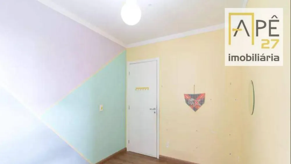 Apartamento, 2 quartos, 50 m² - Foto 2