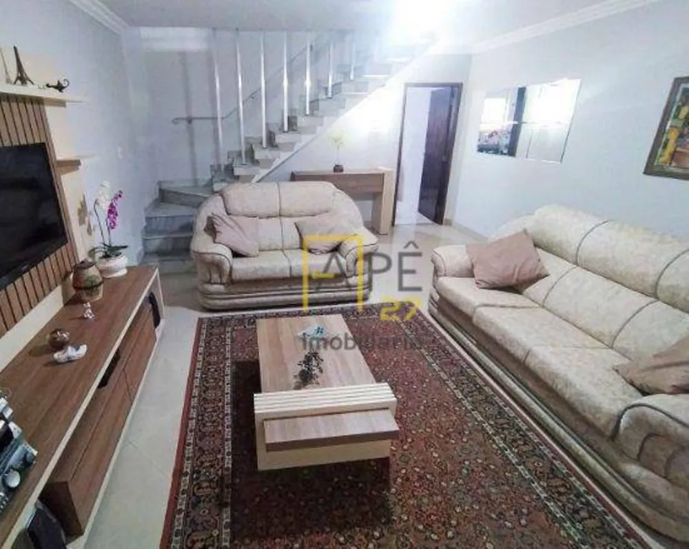 Sobrado, 3 quartos, 136 m² - Foto 5