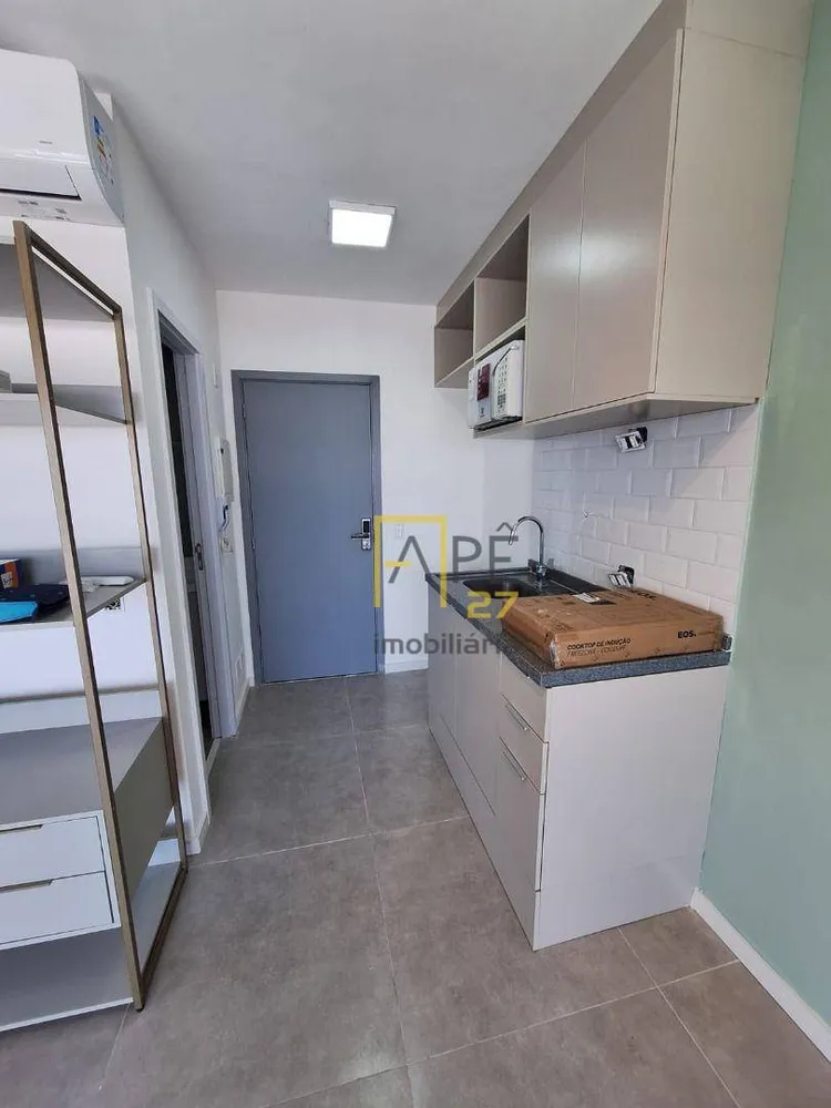 Kitnet-Studio, 25 m² - Foto 7