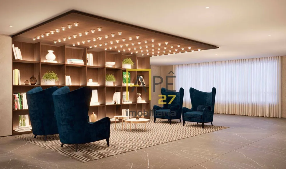 Apartamento, 2 quartos, 75 m² - Foto 1