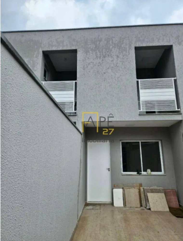 Sobrado, 2 quartos, 85 m² - Foto 8