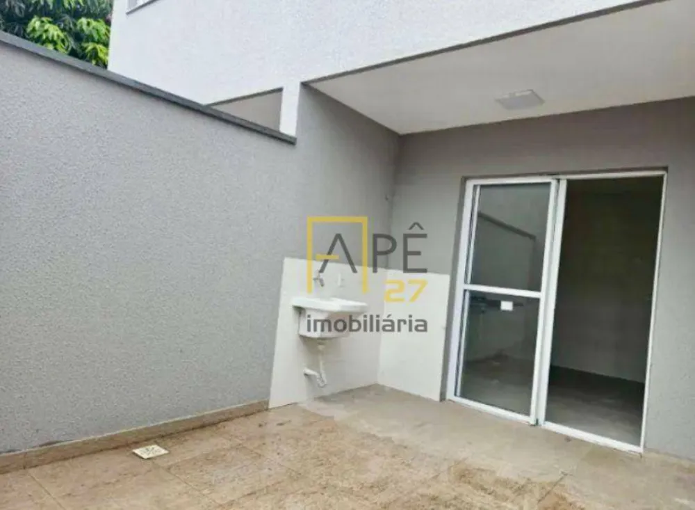 Sobrado, 2 quartos, 85 m² - Foto 1