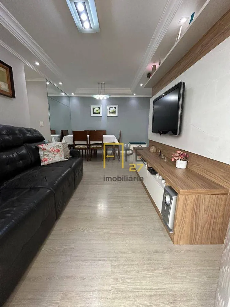 Apartamento, 3 quartos, 72 m² - Foto 2