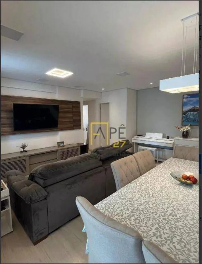 Apartamento, 2 quartos, 86 m² - Foto 4