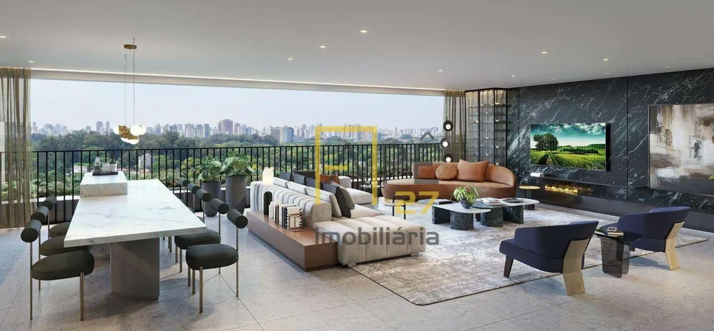 Apartamento, 3 quartos, 175 m² - Foto 4